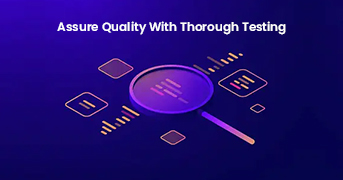 Assure Quality With End To End Testing!