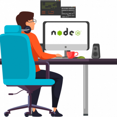 Back End Development in NodeJS Appzlogic