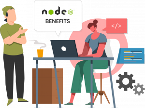 node js benefits