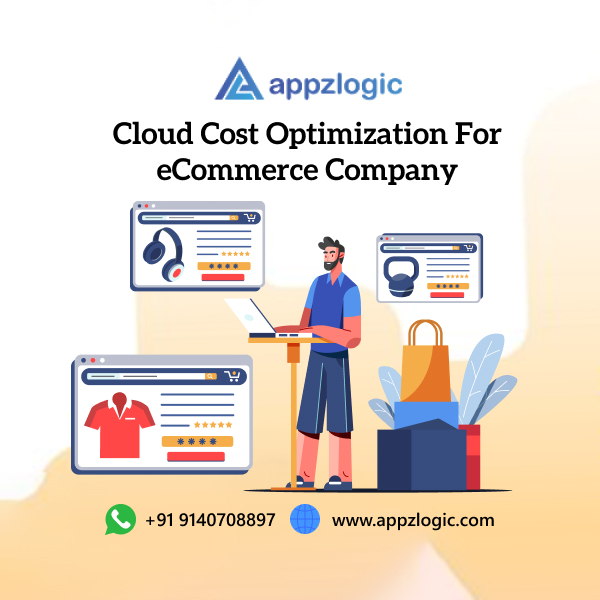 Cloud Cost Optimization For eCommerce Company