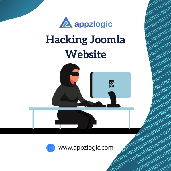 Hacking Joomla Website