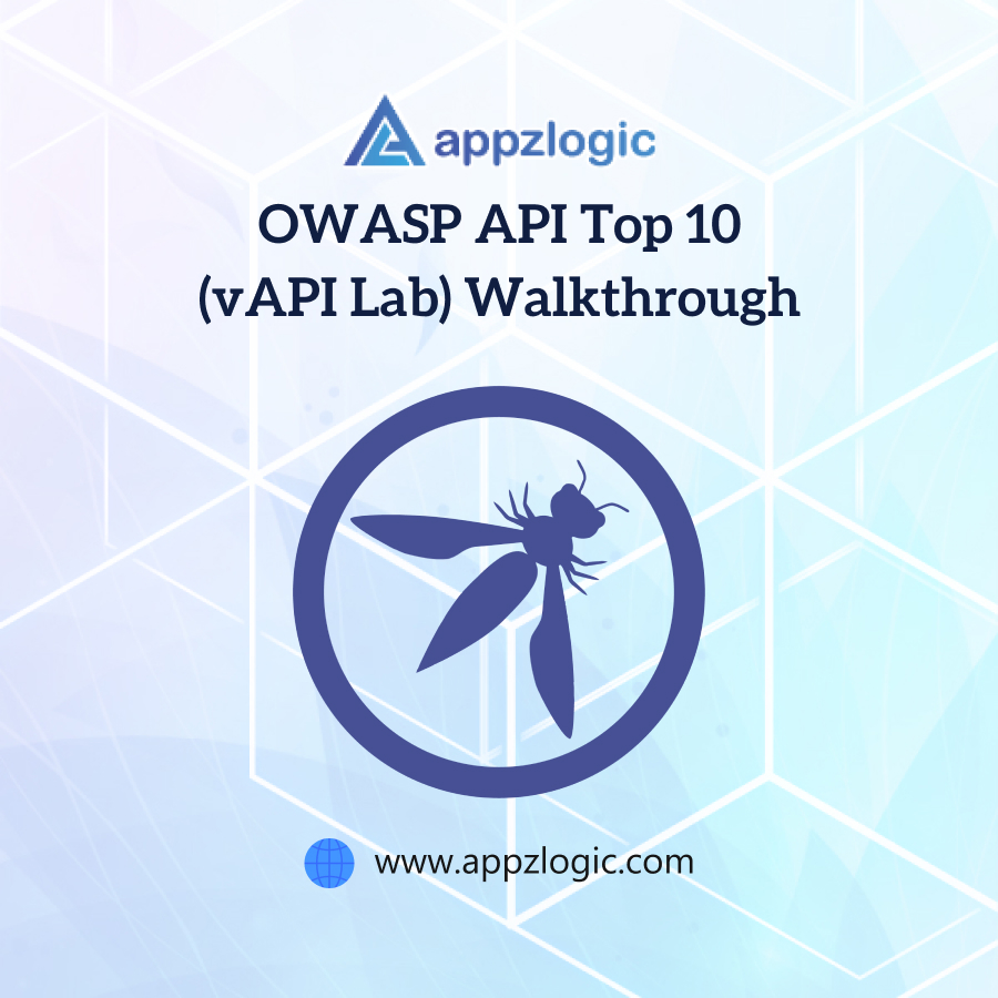 OWASPAPI Top 10 (vAPI Lab) Walkthrough