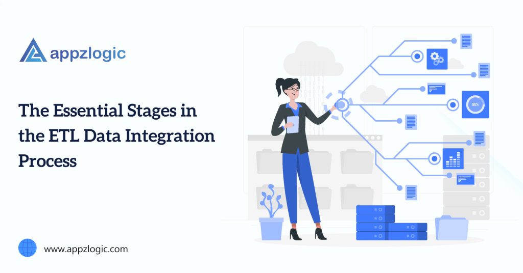 The Essential Stages in the ETL Data Integration Process