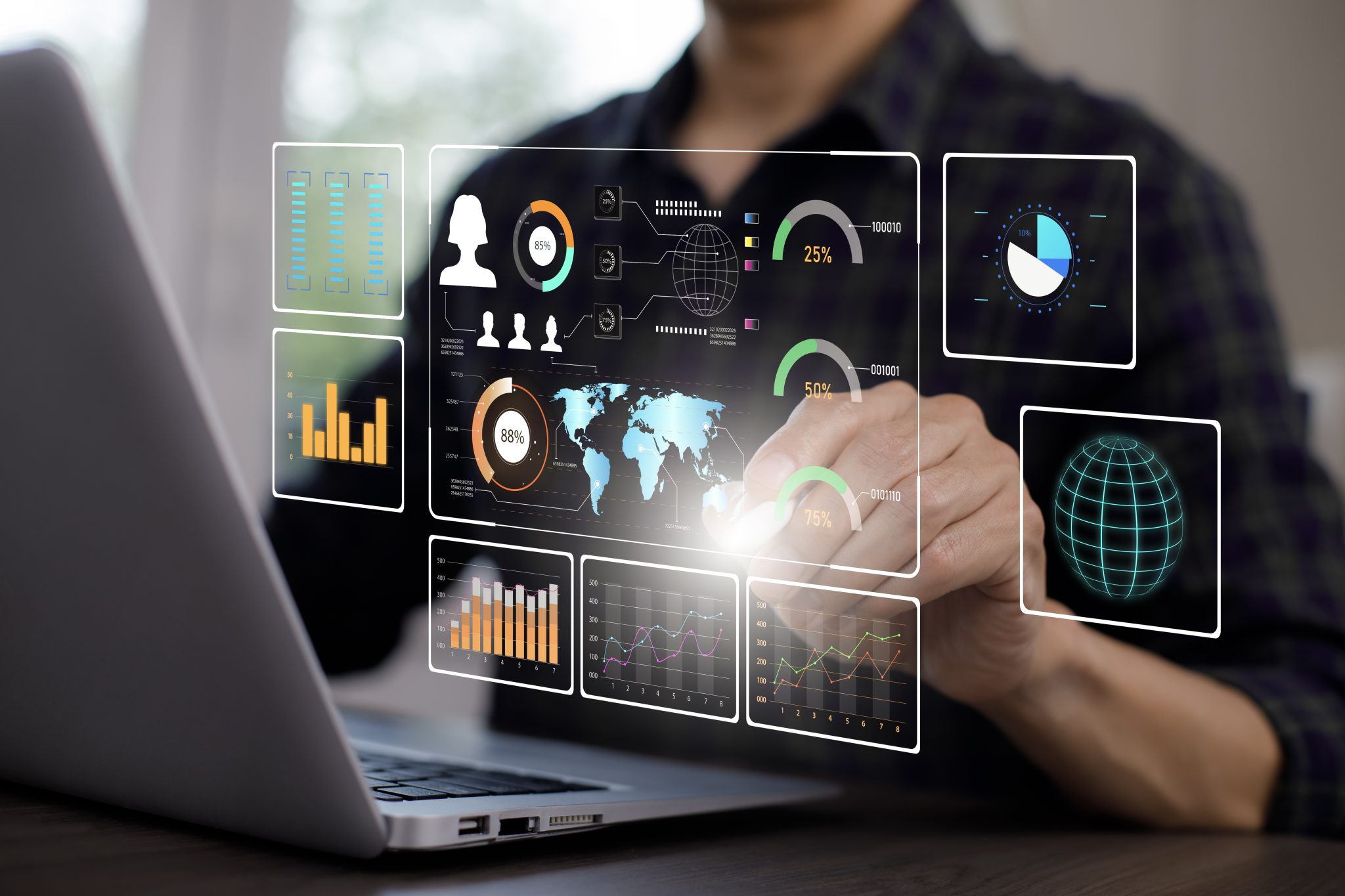 ERP Solutions - Appzlogic