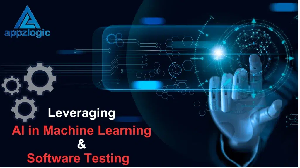 Artificial Intelligence in machine learning and software testing