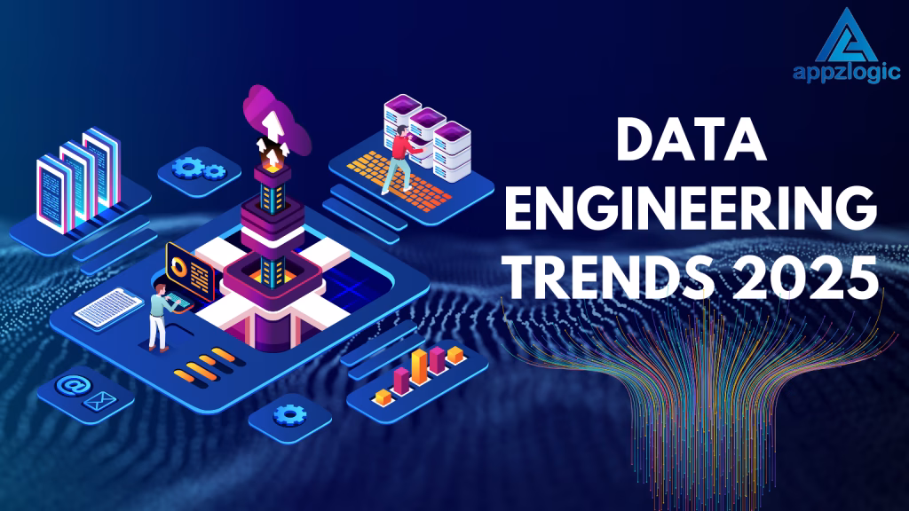 Trend of Data Engineering in 2025