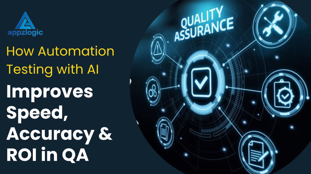 How Automation Testing with AI Helping In QA