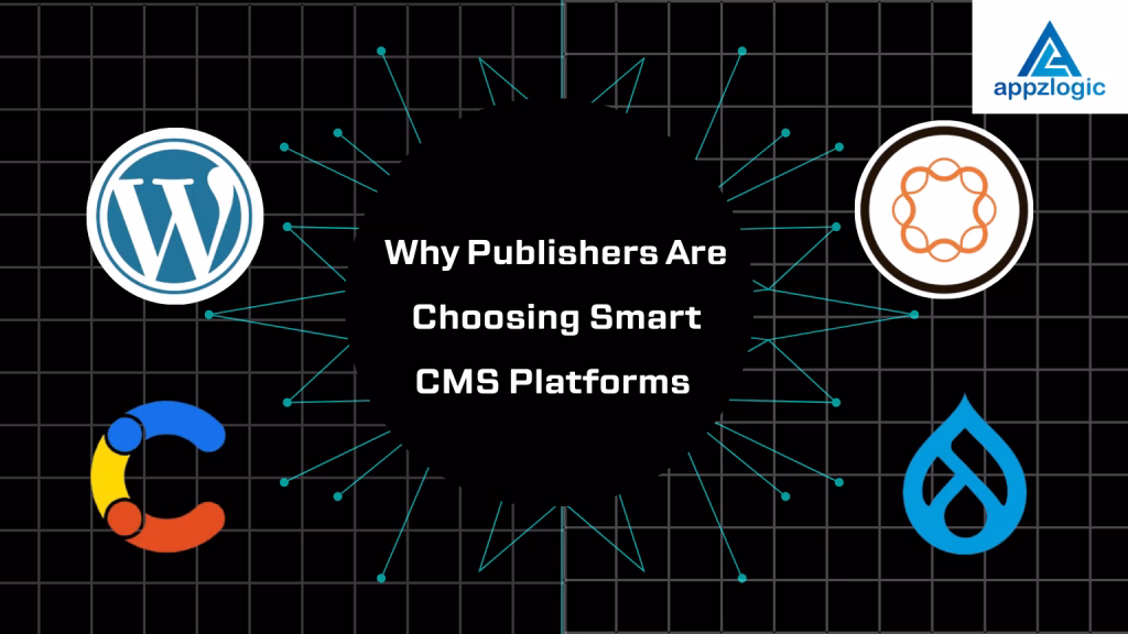 CMS platforms for Publishers