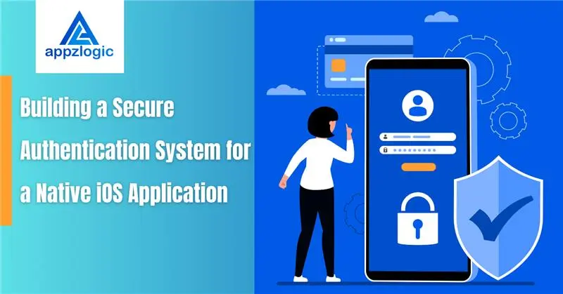 creating Secure Authentication System for a iOS Application