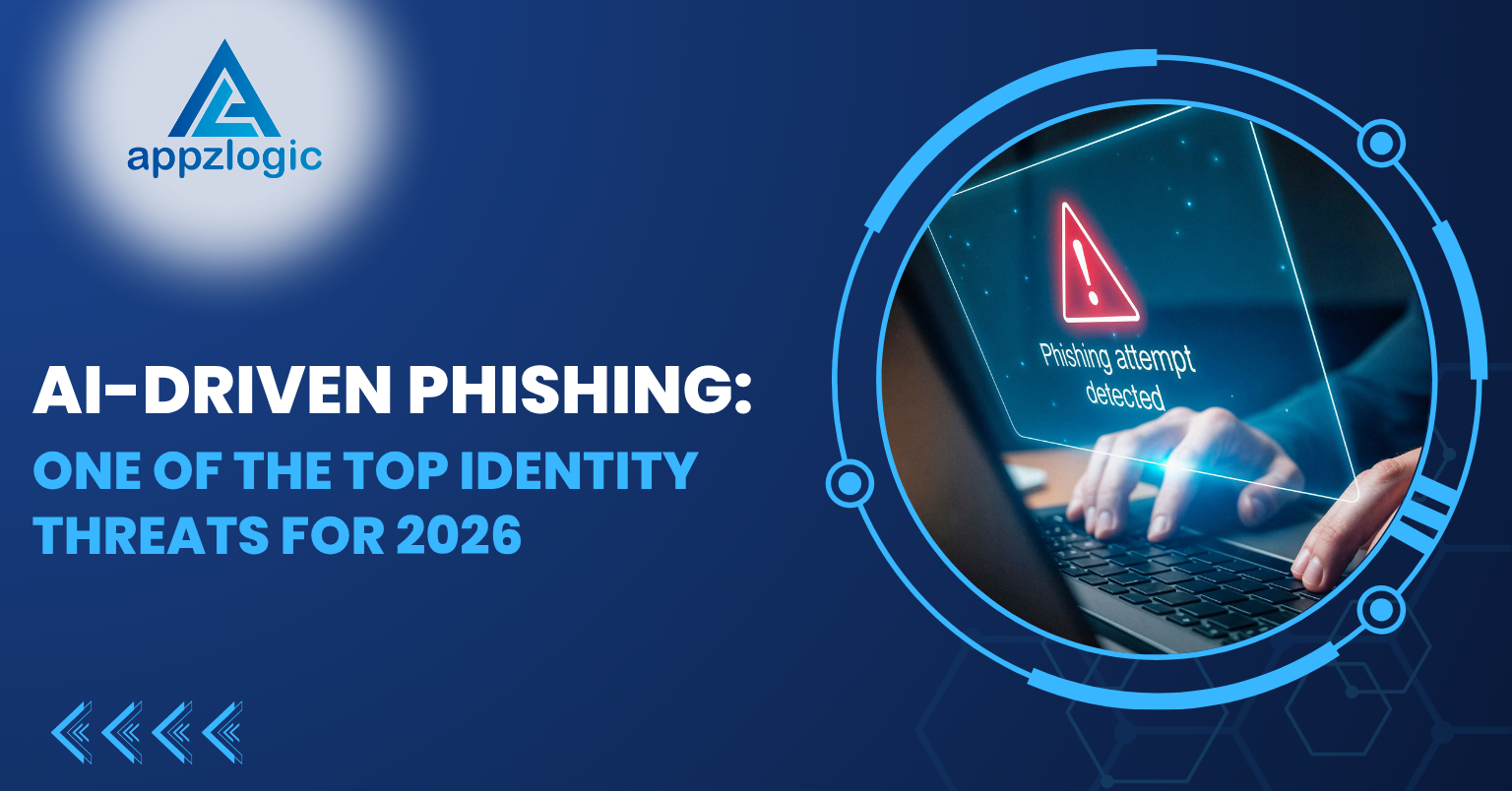 AI-Driven Phishing: One of the Top Identity Threats for 2026