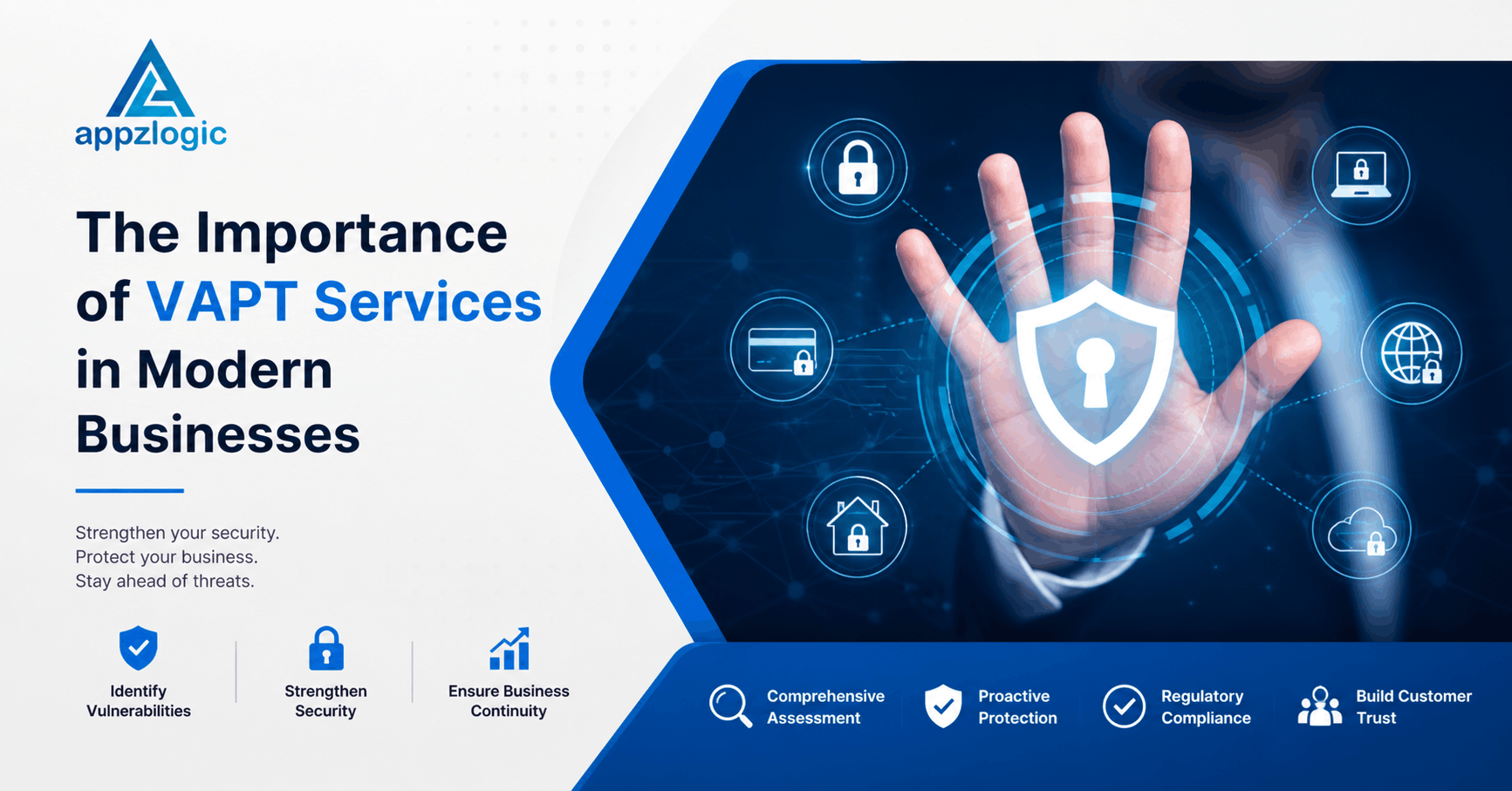 The Importance of VAPT Services in Modern Businesses