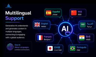 Generative AI Development Services - Appzlogic