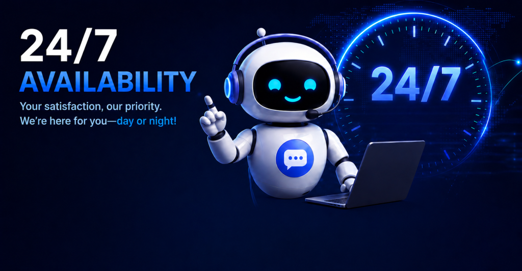 AI Chatbot Development Services - Appzlogic