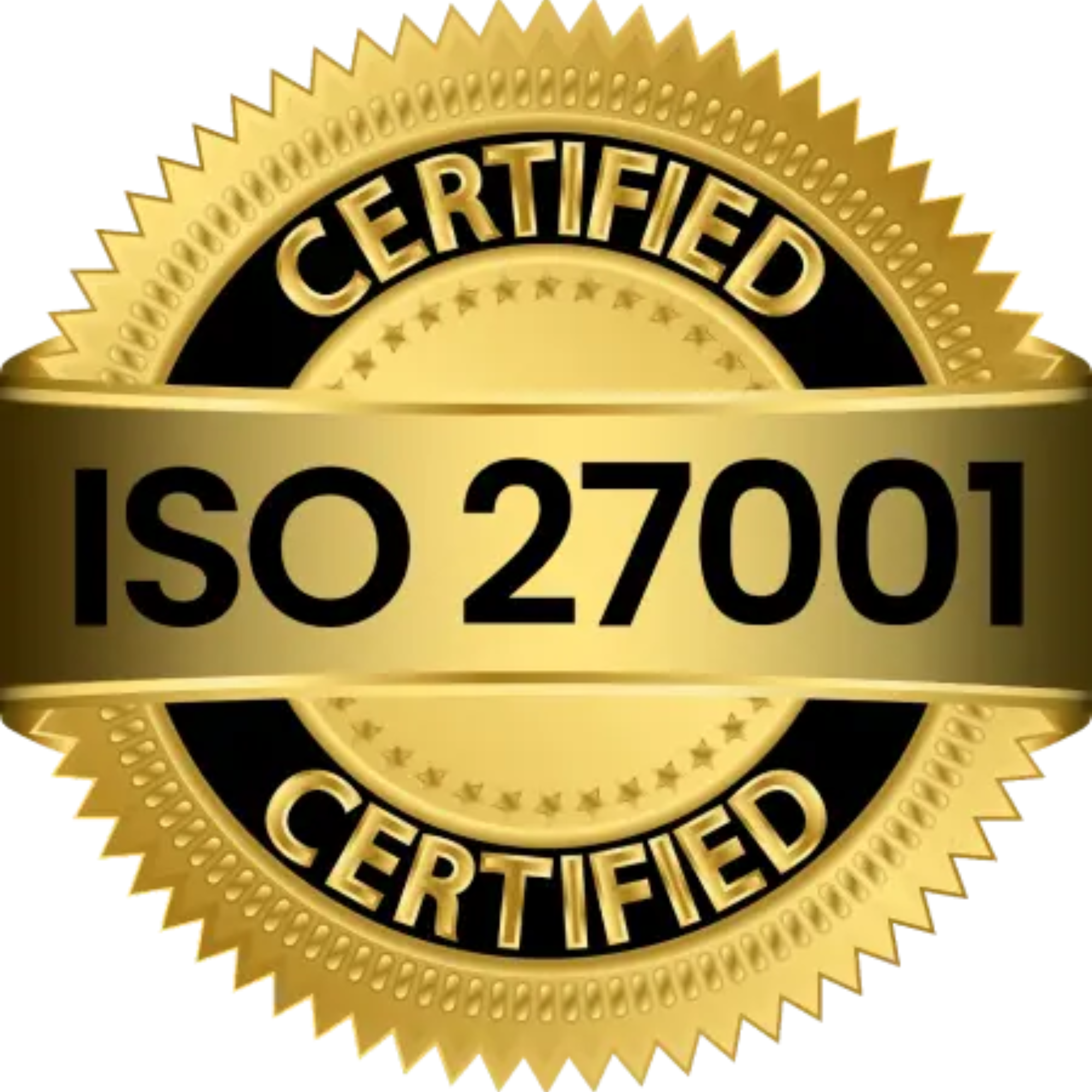 ISO 27001 Seal