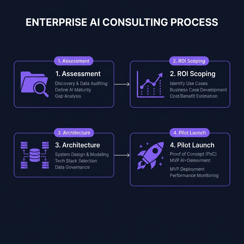 AI Consulting and Strategy Services