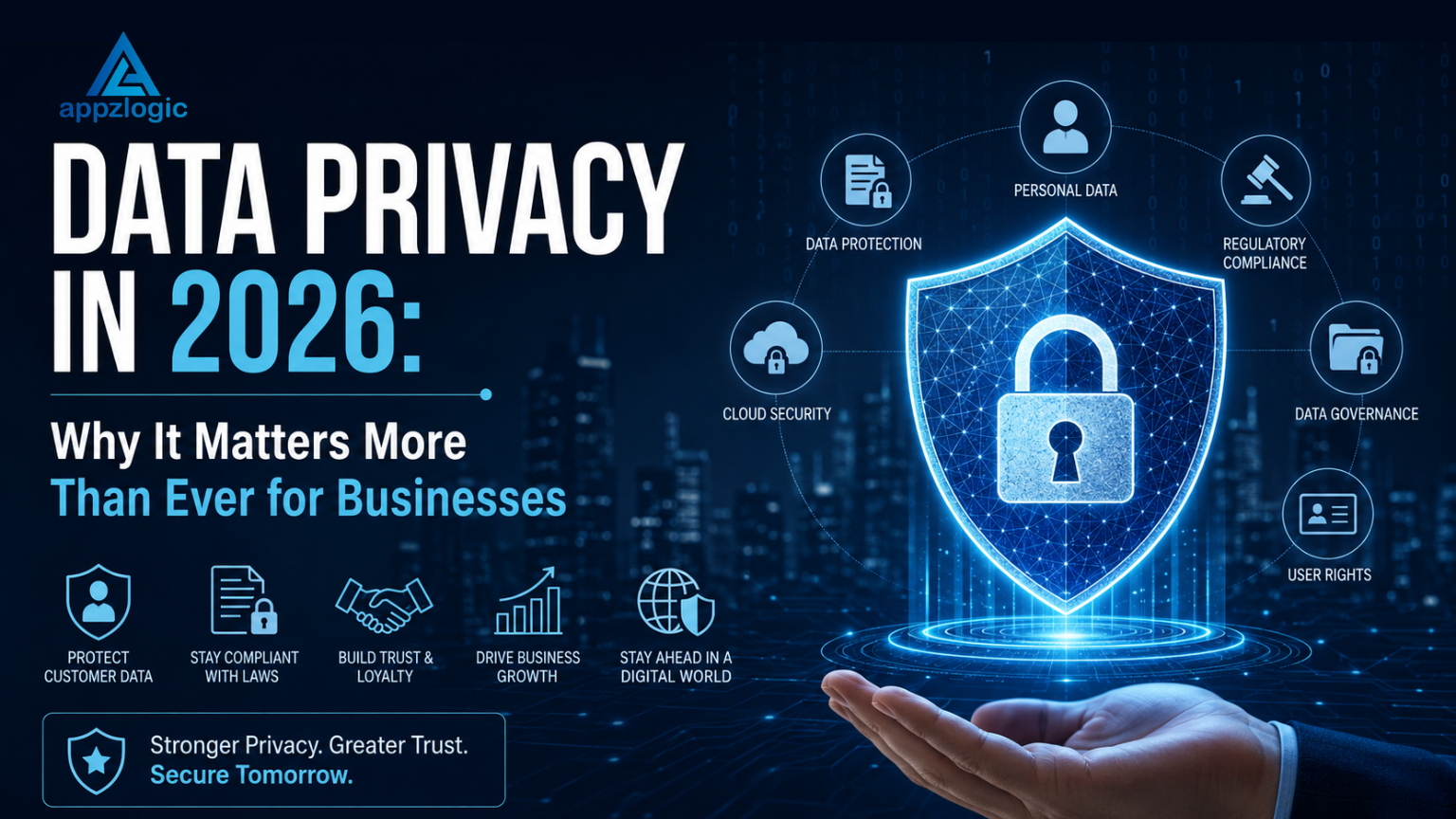 Data Privacy in 2026: Why It Matters More Than Ever for Businesses