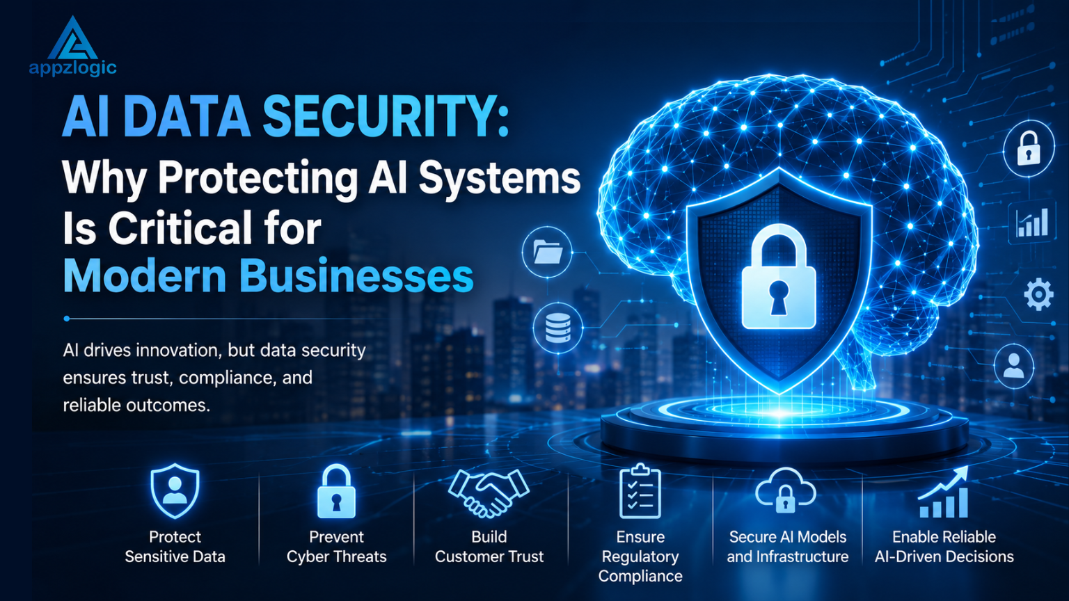 AI Data Security: Why Protecting AI Systems Is Critical for Modern Businesses
