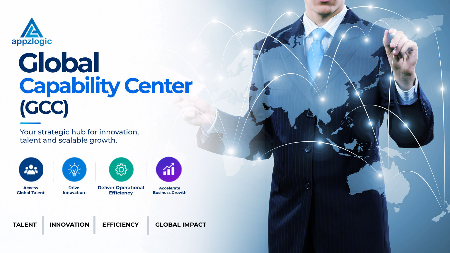 What Is a Global Capability Center (GCC)?
